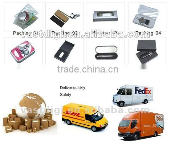 promotional business card USB flash disk