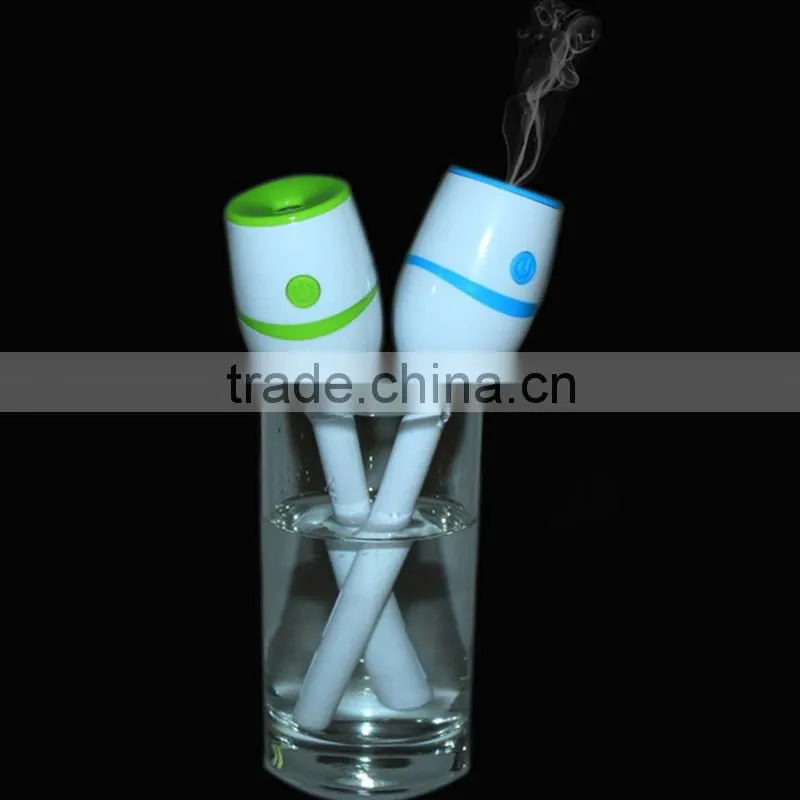 Veister 2016 Aromacare new air electric USB mini humidifier magic sticks Promotion