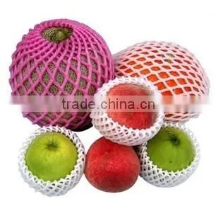 Pear protective PE foam netting