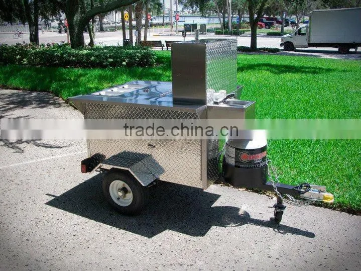2013 New Style Car Trailer XR-HD110 A