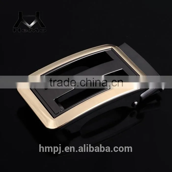 new design fashion belt buckle for promotion