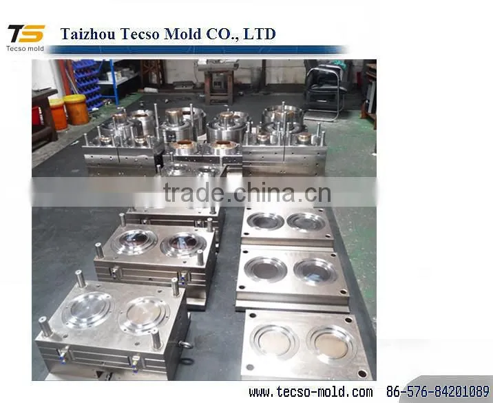 5 gallon recyled plastic paint bucket mould