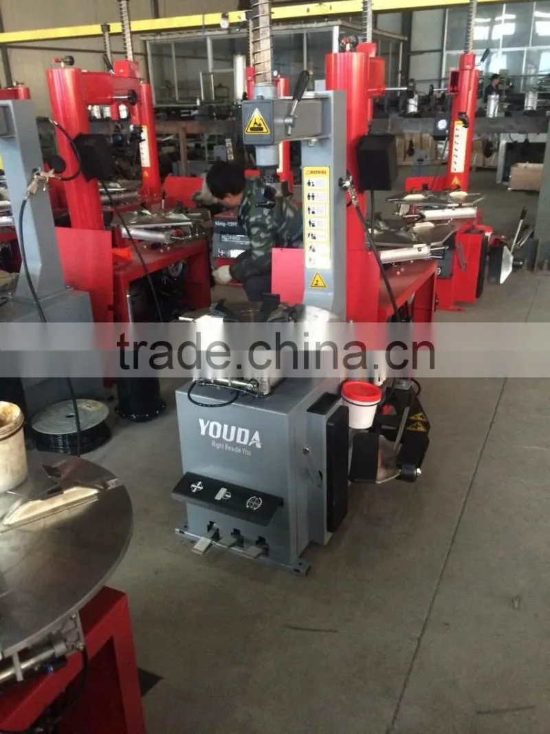 With Helper Arm!!! Cheap Tire Changer/ Pneumatic Tire Changer/Automatic Tire Changer