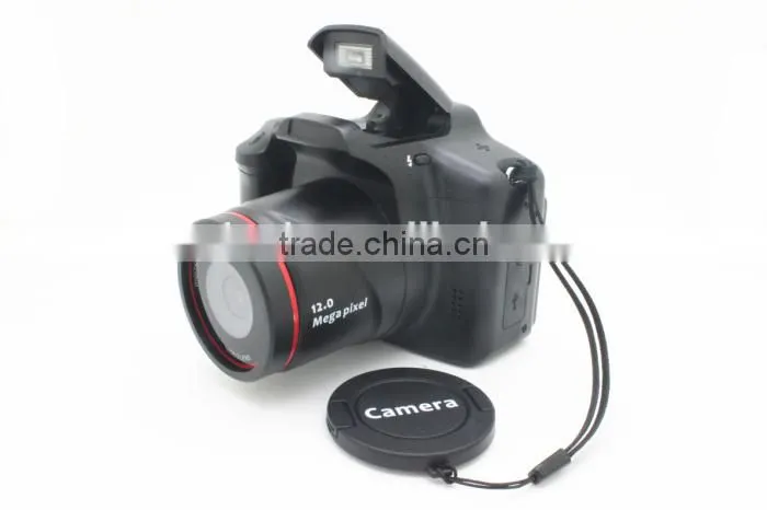 DC-05 SLR similar digital video camera 12mp 2.7'' TFT display mini hd digital video camera