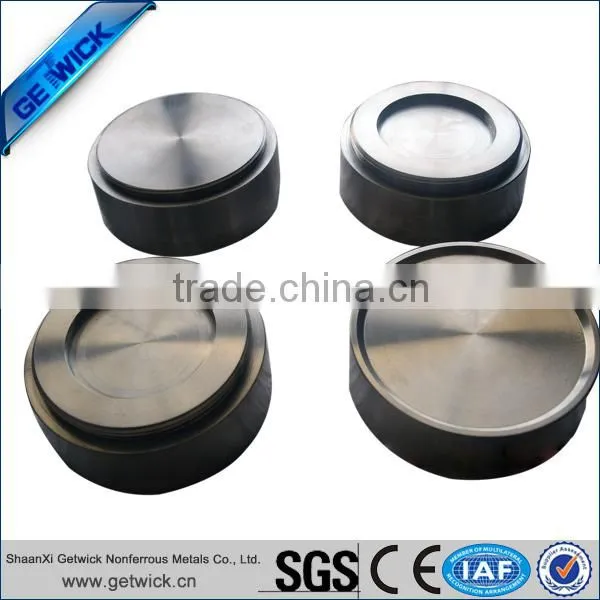 Nickel discs