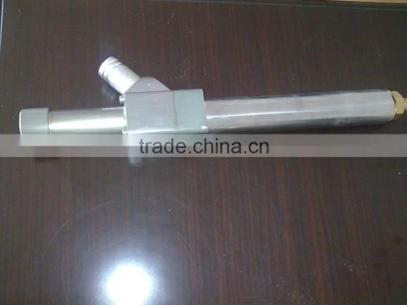 Germany EPS foam moulding machine filling gun