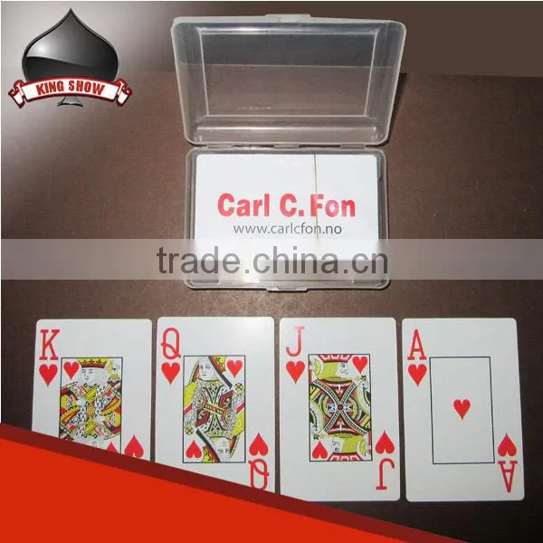 Hign end plastic sleeves for cards with low cost