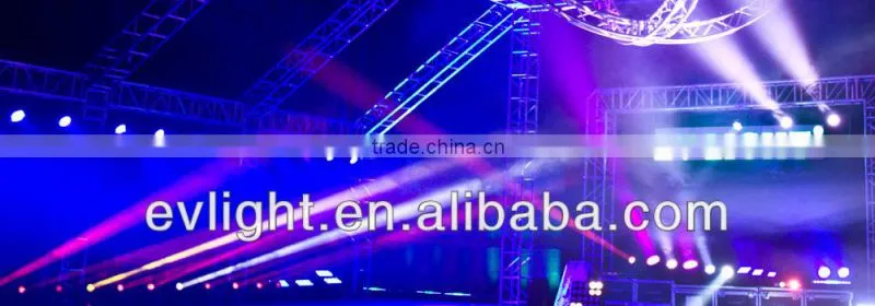Professional disco moving head light beam 7x15w