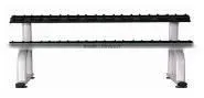 fitness equipment Dumbbell Rack-Double T19-034