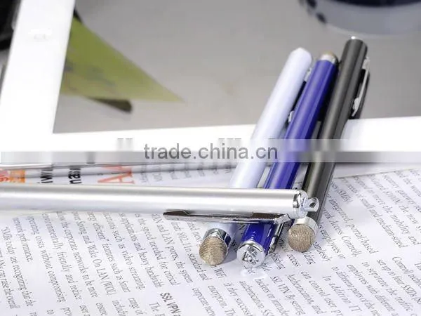capacitive fabric cloth stylus touch pen for ipad