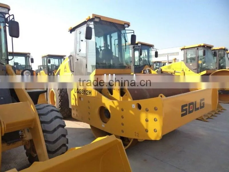 Mechanical vibration roller 14ton