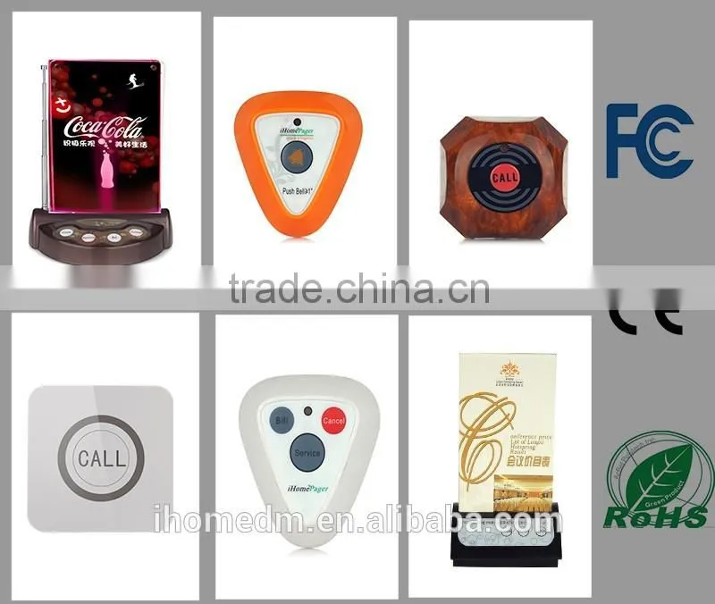 Black wireless LED display receiver