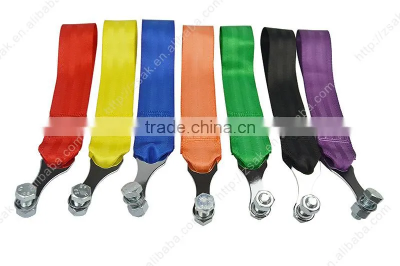 High Strength Polyester Towing Strap