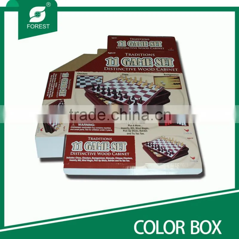 COLOR BOXES PACKING BOXES FOR GIFT TOYS