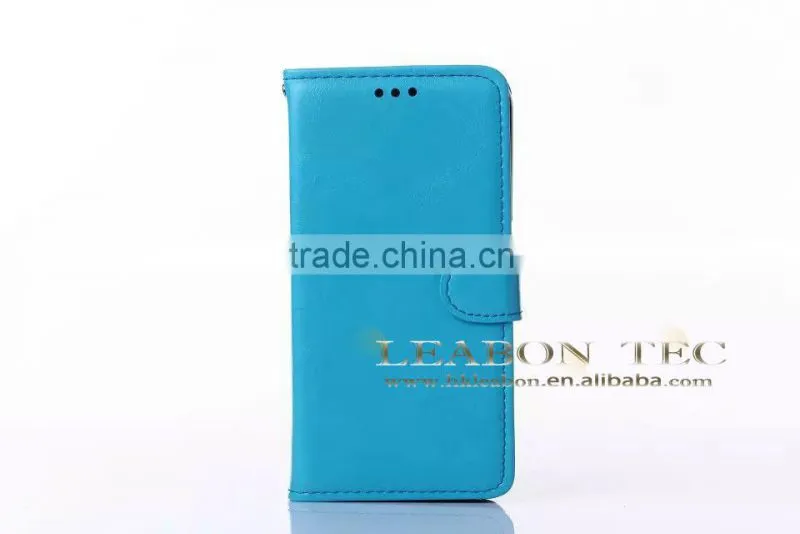 Best Selling Hot Chinese Products Wallet Phone Case for Guys for Samsung Galaxy S6 Edg