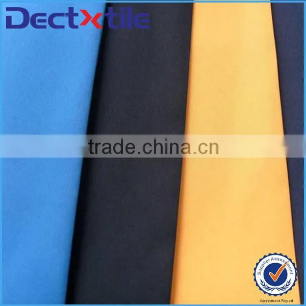 100% polyester material poly waterproof pongee fabric for umbrella
