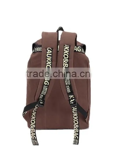 East Extreme Climbing Outdoor Sports Travel Backpack Bag In Preppy Style