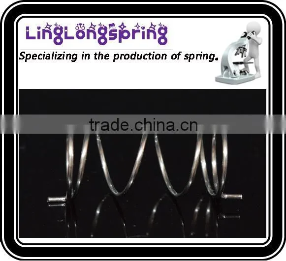 free sample/stainless steel compression spring/304 compression spring