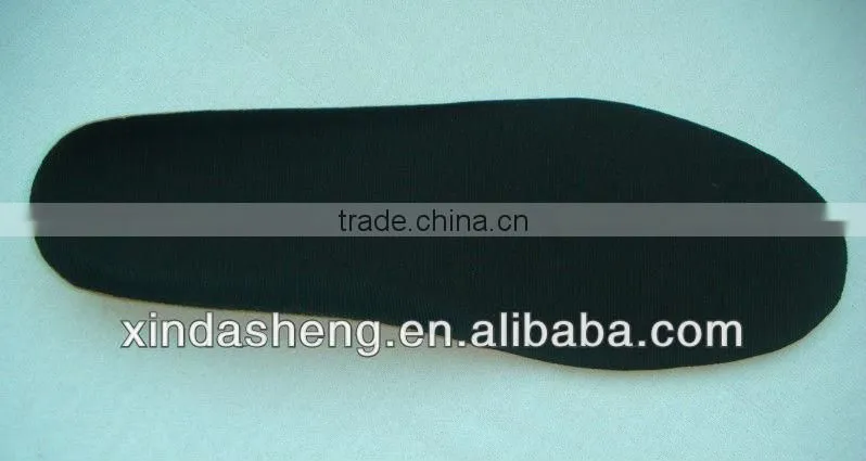 Full lenght EVA cork insole Antibacterial insoles