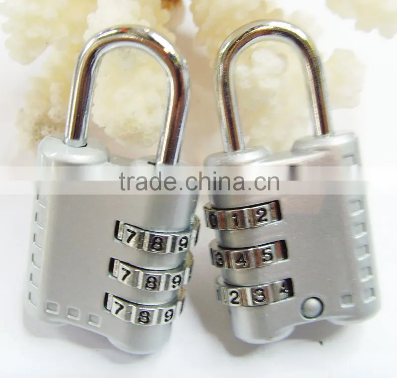 High Security Colorful europa metal lock
