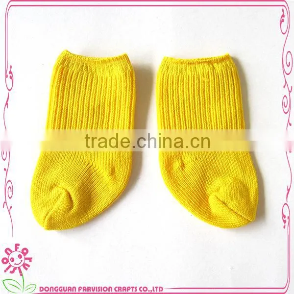 Wholesale American doll socks 18 inch doll accessories custom