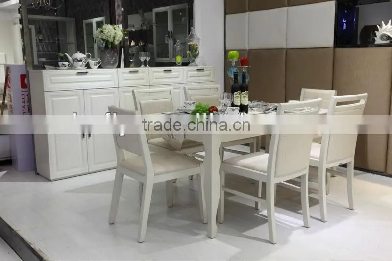 Wenge dining room furniture