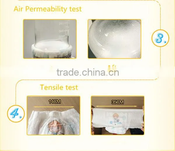 Chiaus pants diapers for babies with super absorption