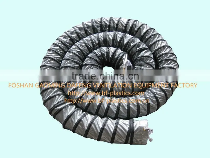 300mm insulated HVAC air duct manufacturer