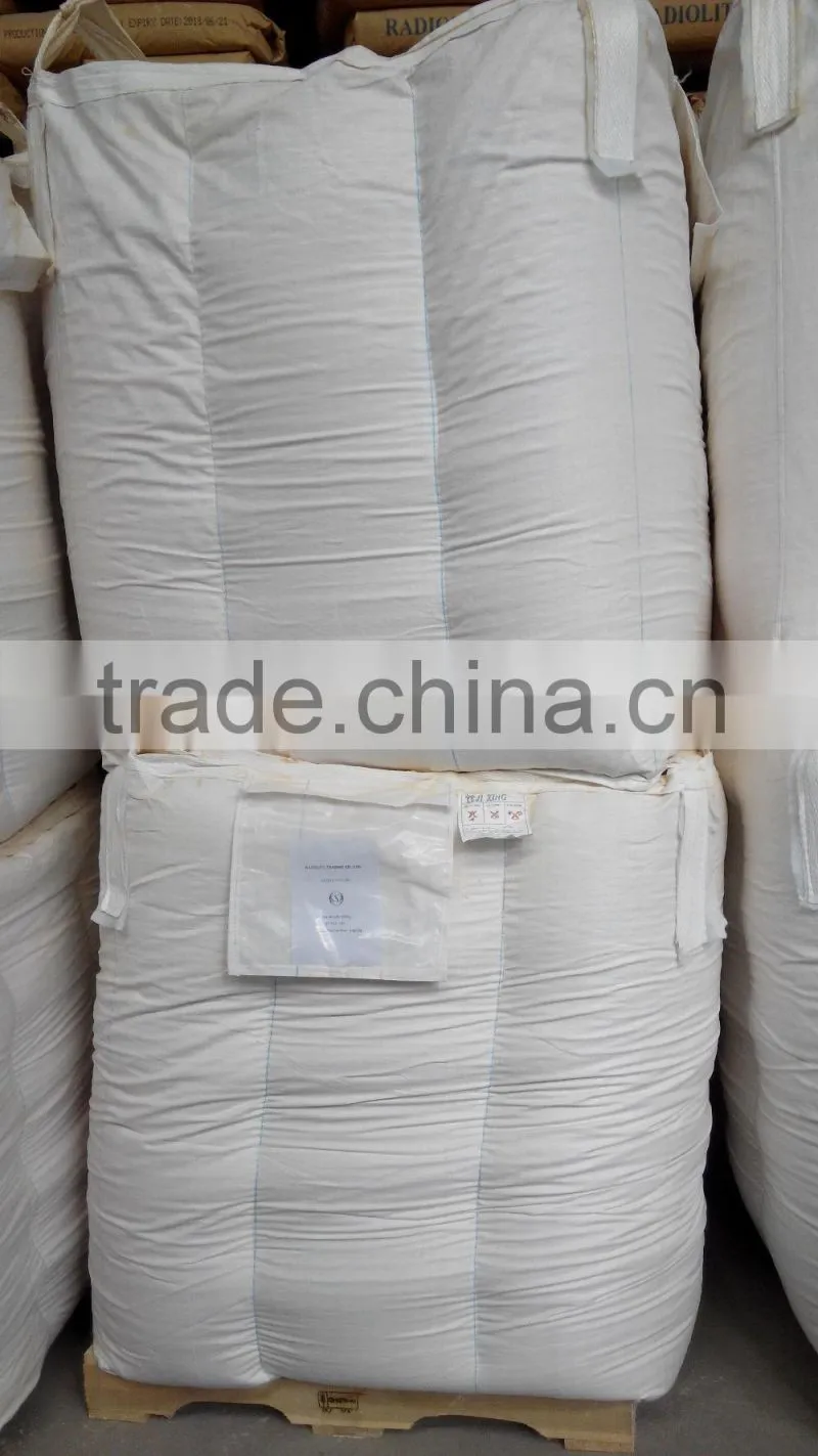 diatomite filter aid for high fructose corn syrup