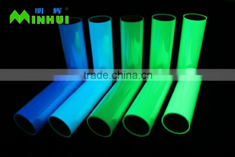 luminescent film/luminescent tape/luminescent vinyl