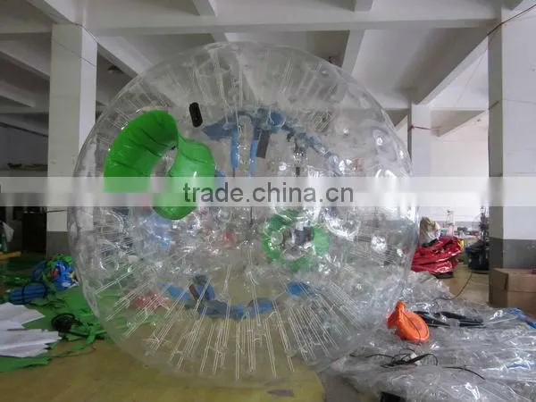 Inflatable Zorb Ball / zorb ball