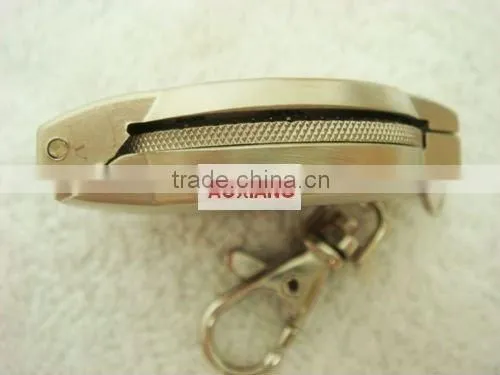 T43 Experienced Exporter Promotional Brass Compass Keychain