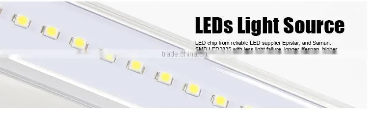 T8 1200mm 18w Led Tube CE/Rohs /SAA/ETL Thinker Lighting Electronic