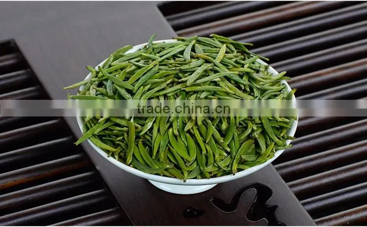 Export tea room supplies fat removal bulk green tea