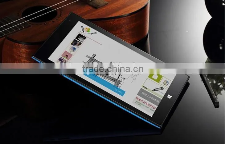 2015 newest 8 inch capacitive and electromagnetic screen win8 tablet pc, hand writing;2gb +64gb; WCDMA 3G;