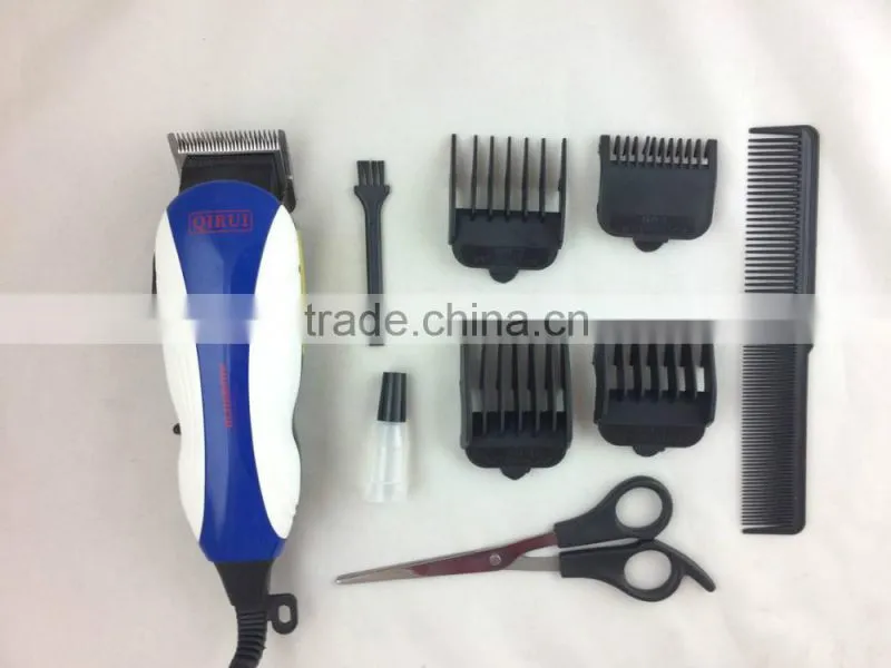 MRY Professional hair clipper with adjustable control lever