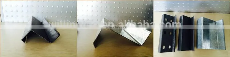 Z purlin roll forming machine price