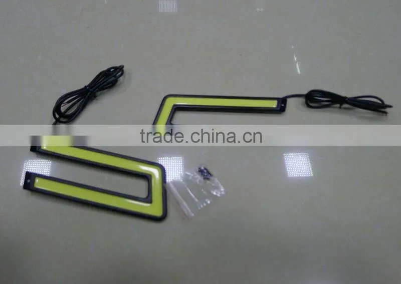 New design high quality COB led daytime running light,COB LED DRL