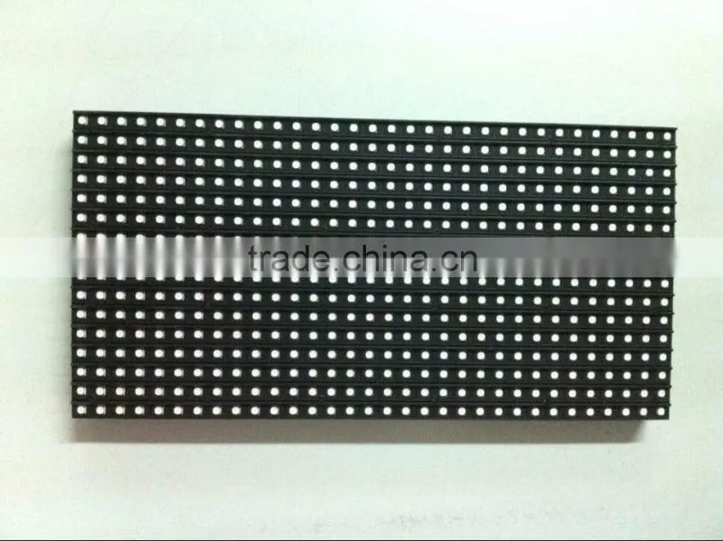 Outdoor SMD3535 RGB p6 Led panel waterproof