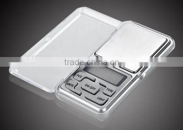 Mini Digital Jewelry Balance Pocket Scale SV008686