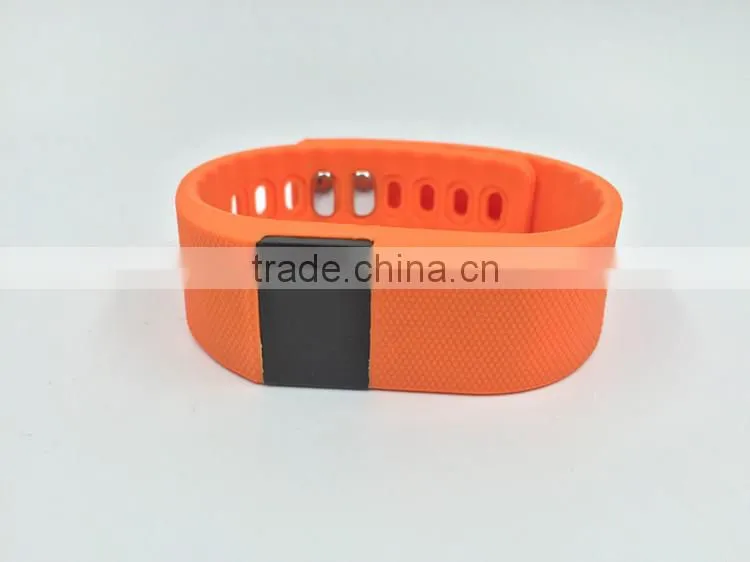 Factory Supply Newest Adjustable Smart Bracelet With Vibration Fitness Tracker For Wearable Technology Smart Bracelet Devices