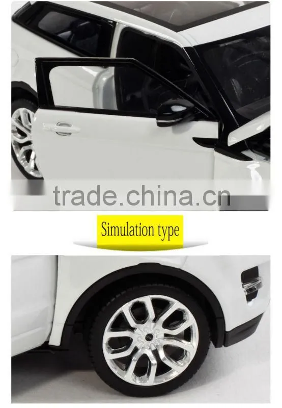 Cheaper & Good Quality!! Licensed 1:24 scale diecast models car,wholesale diecast cars made in China Manufacturer