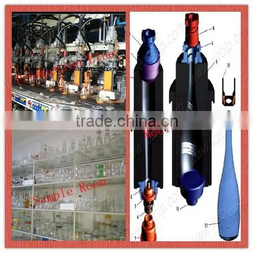 750ml Amber Glass Bottle Wholesale