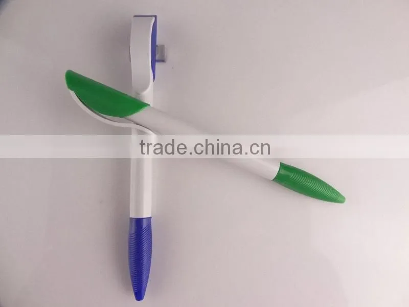 Nice design plastic ballpoint pen,sylus roller pen for promotion gift