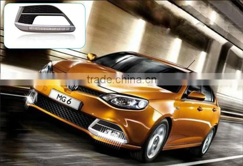LED Daytime Running Lights for MG6 2012-2013 Model:4000R6316