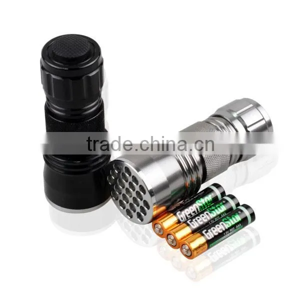 ODM 21 Led Button Battery Urine Stain Light