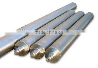 paper machine guide roller