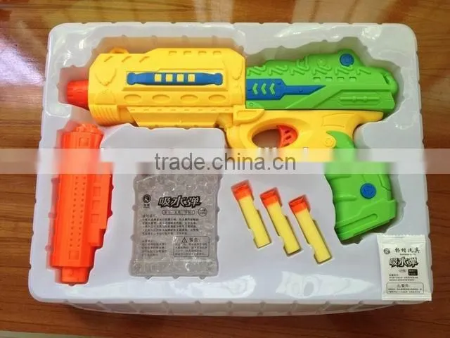 china wholesale new toy infrared soft bullet gun toy