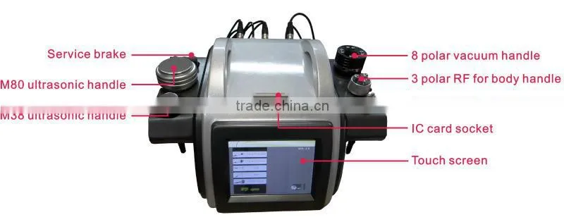 40k cavitation rf beauty slimming equipment,40k ultrasonic cavitation slimming machine,40k cavitation