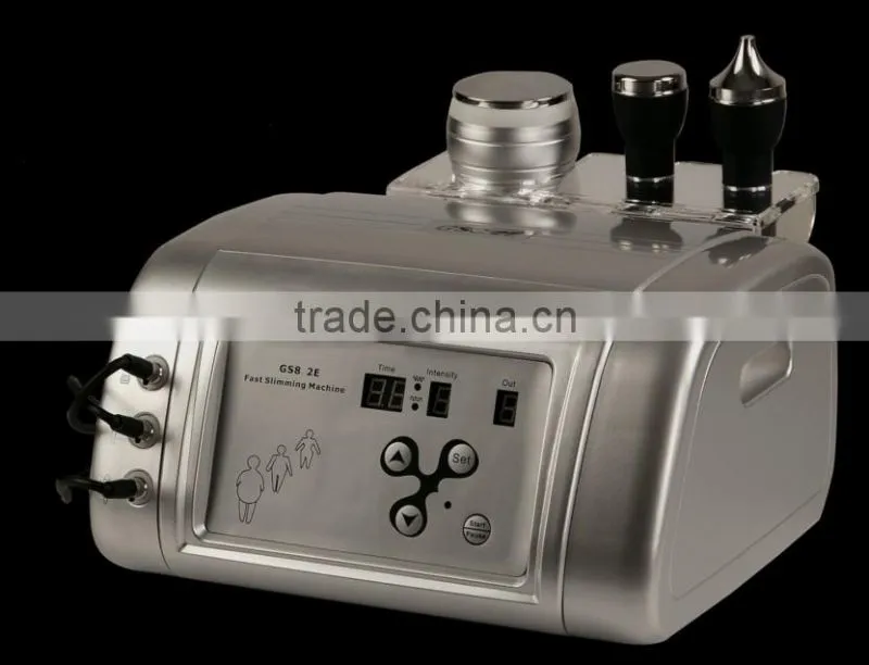 China manufacture rf cavitation slimming machine in guangzhou zinuo